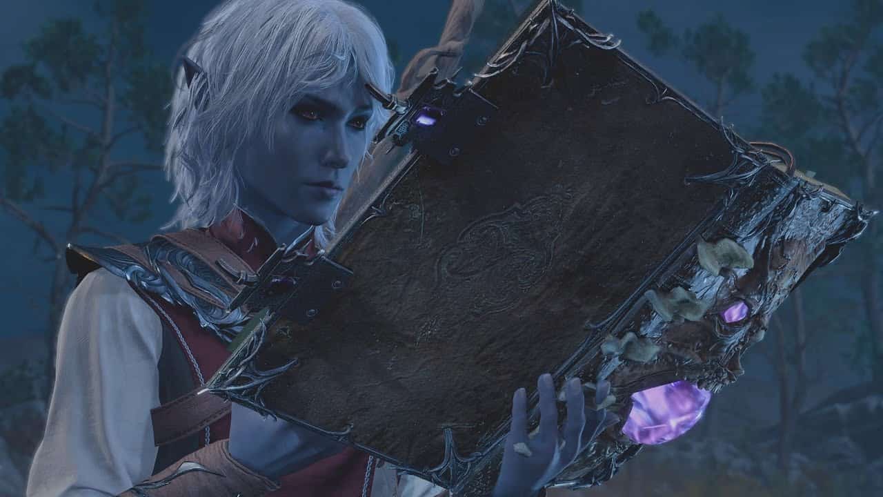 How to Unlock the Ancient Tome Book: Necromancy of Thay Key