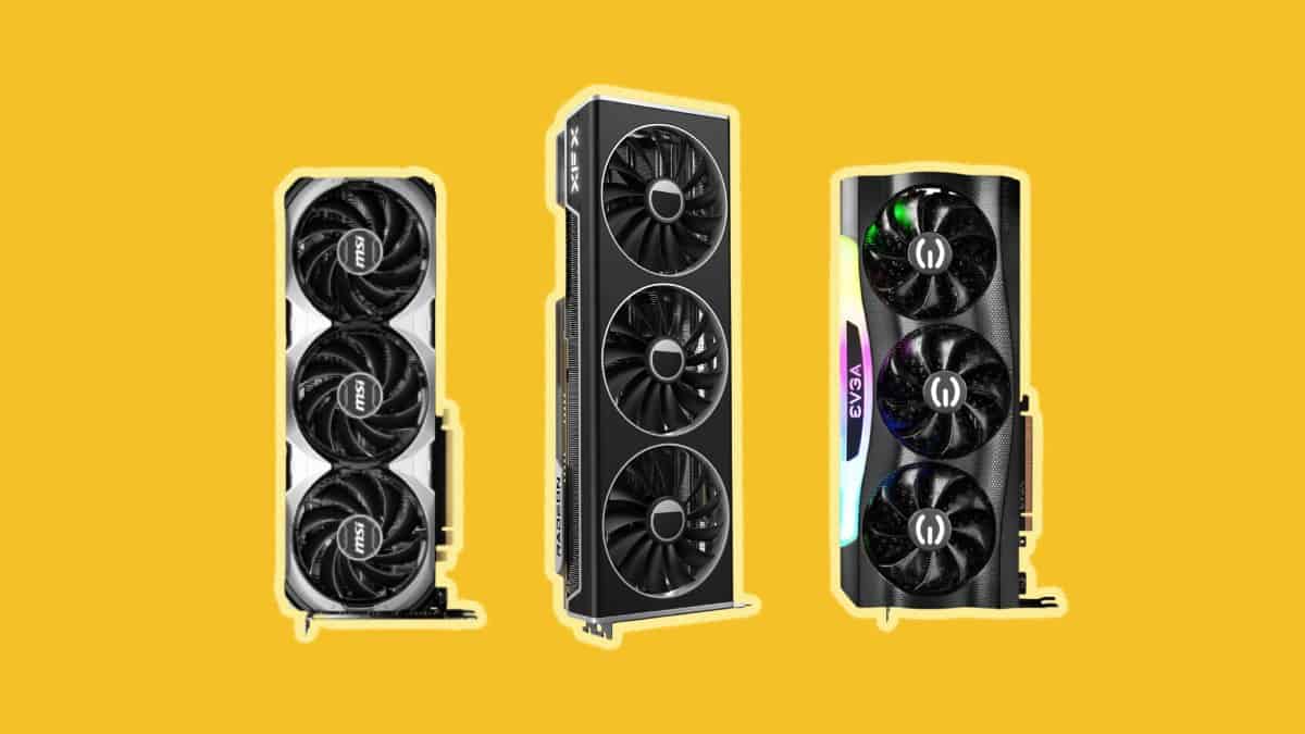 Best graphics card in 2024 GPUs for every budget VideoGamer