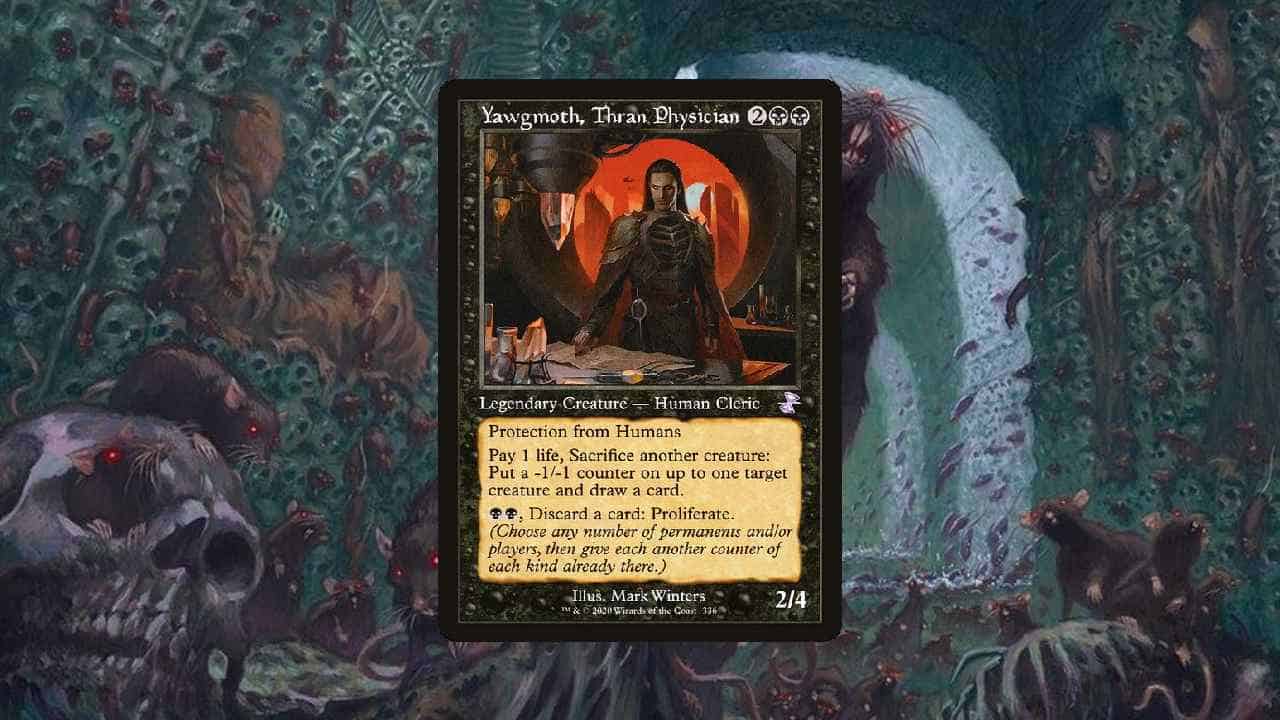 Is this card legal in a mono black deck? : r/mtg