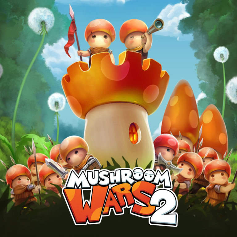 mushroom wars 2 xbox one