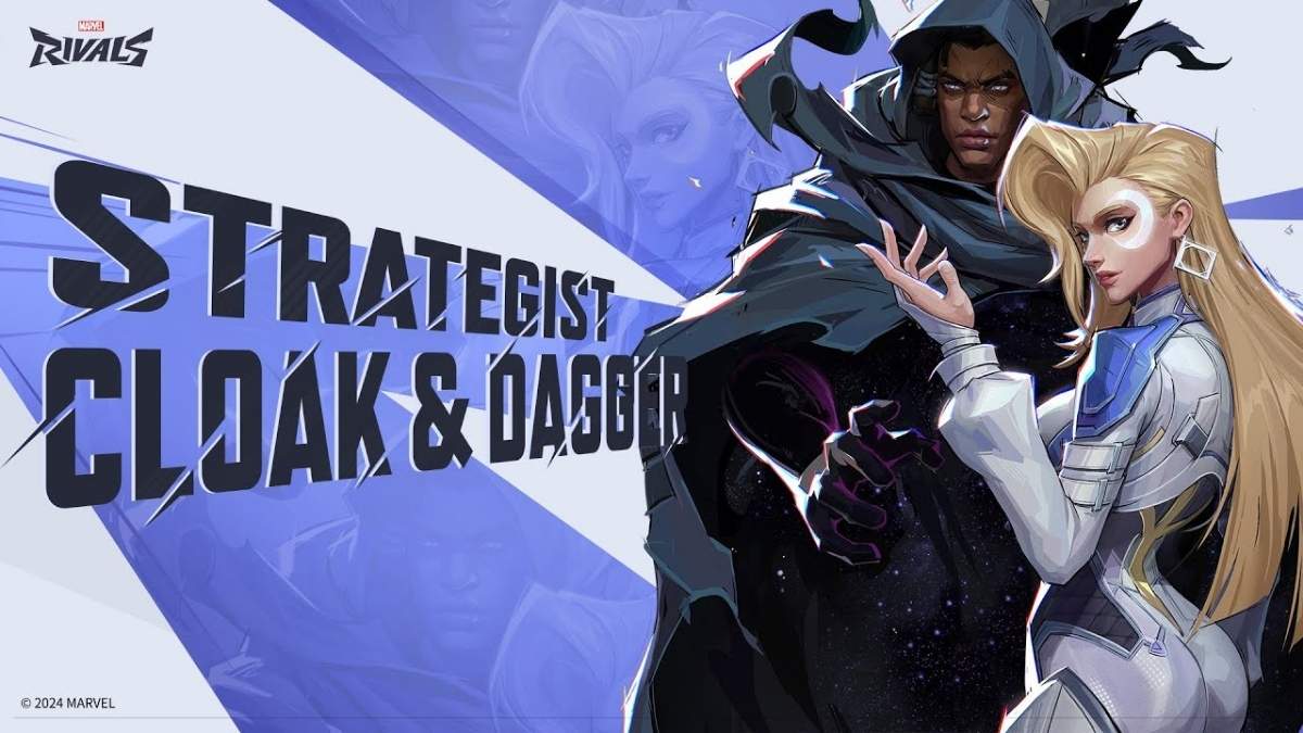 Marvel Rivals tier list: Cloak and Dagger.