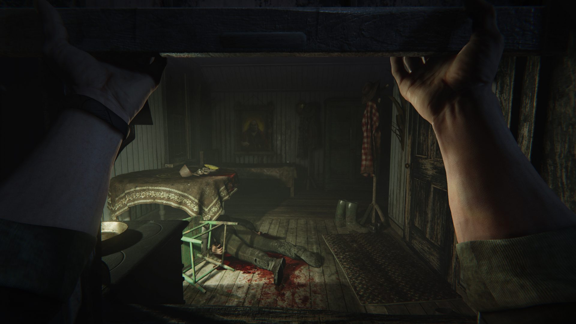 the outlast trials ps4