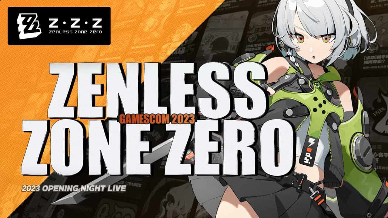 New games now: Zenless Zone Zero, Sonic, Civilization, NBA