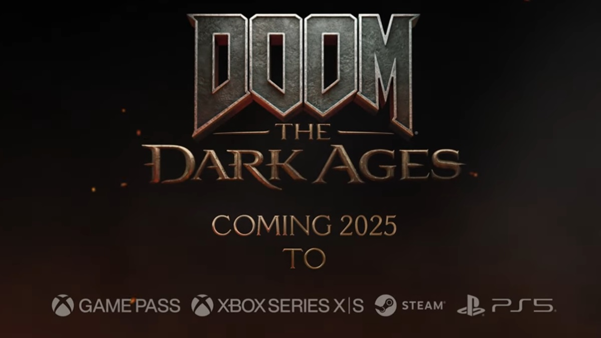 Microsoft just dropped a trailer for DOOM: The Dark Ages. Here's what you need to know.