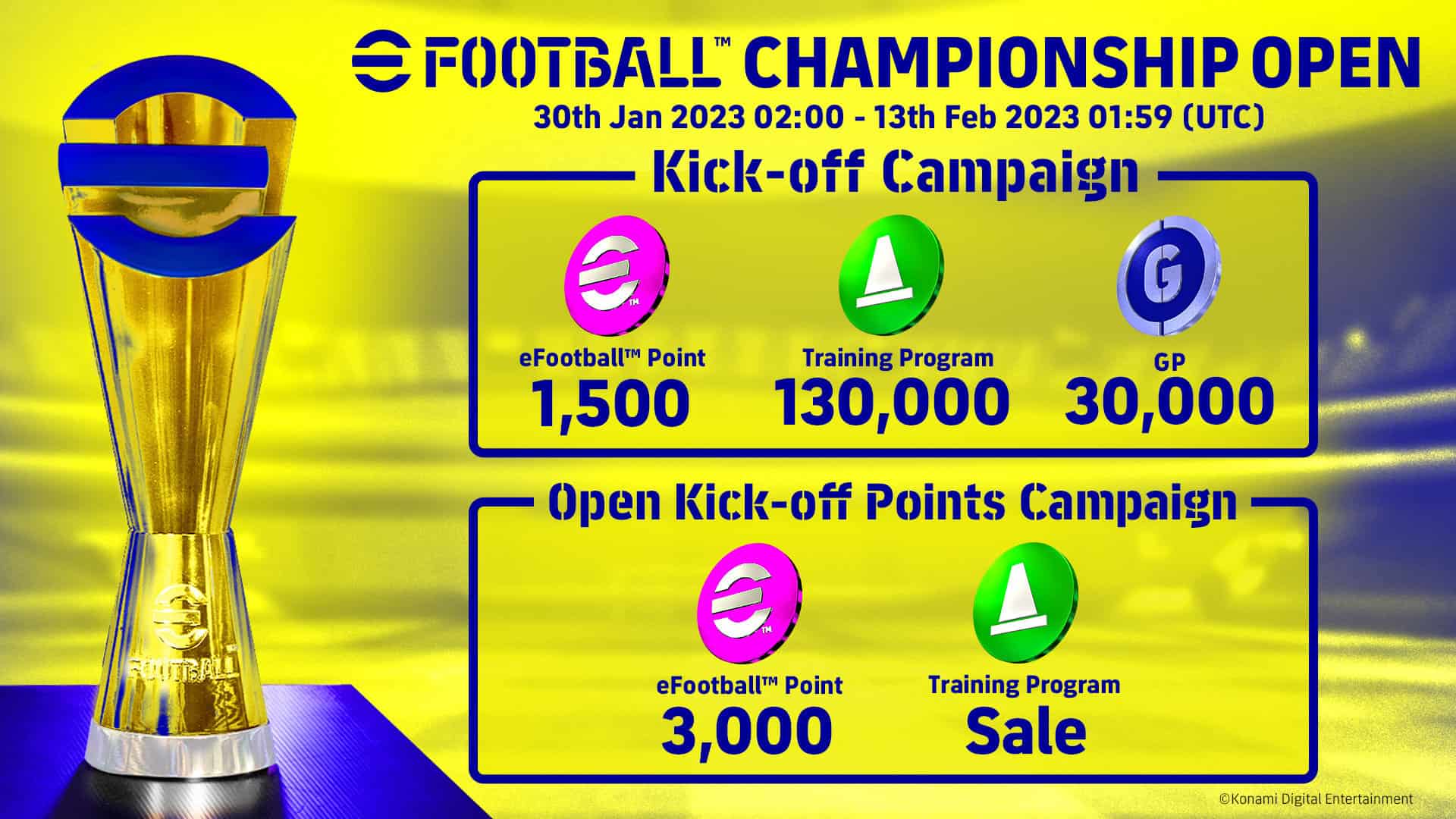 Efootball Championship Open Campaign En 1