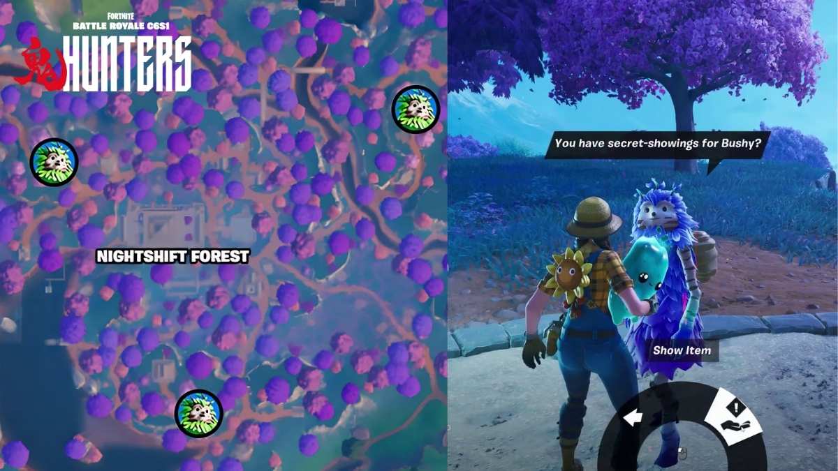 All secret vaults in Fortnite Chapter 6 and how to open them - VideoGamer