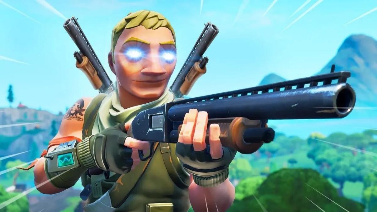 Fortnite возвращает свою самую любимую мета в новом режиме OG