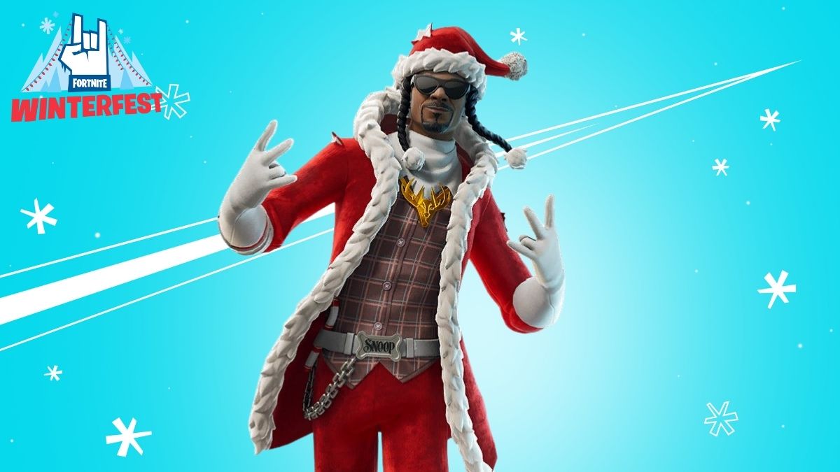 All Winterfest 2024 quests & rewards in Fortnite VideoGamer