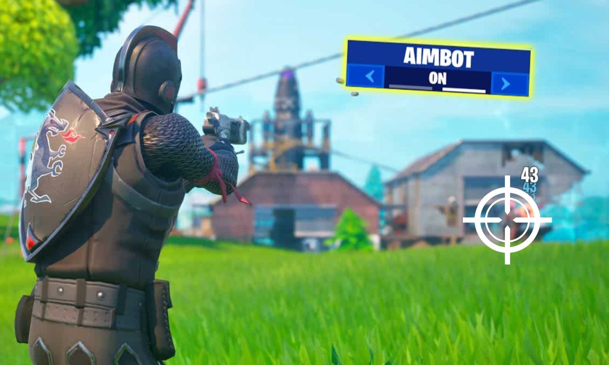 В Fortnite есть важное объявление относительно читеров