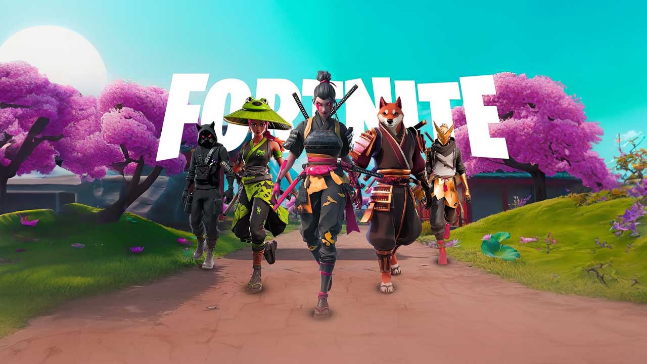 Тема шестой главы Fortnite уже просочилась в сеть