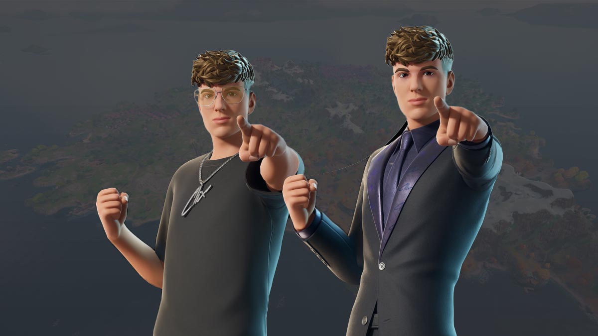 Fortnite x Clix: All skins, release date, price