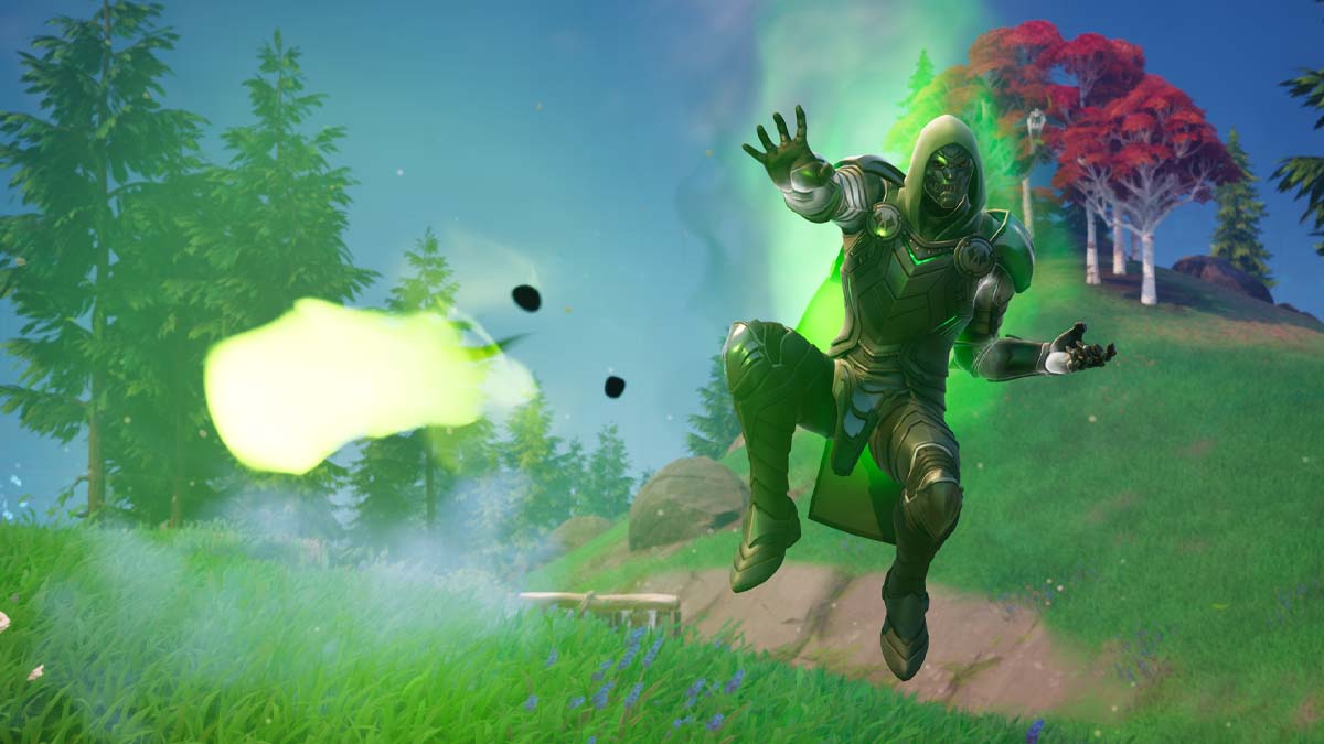 Fortnite releases massive balance changes for new LTM