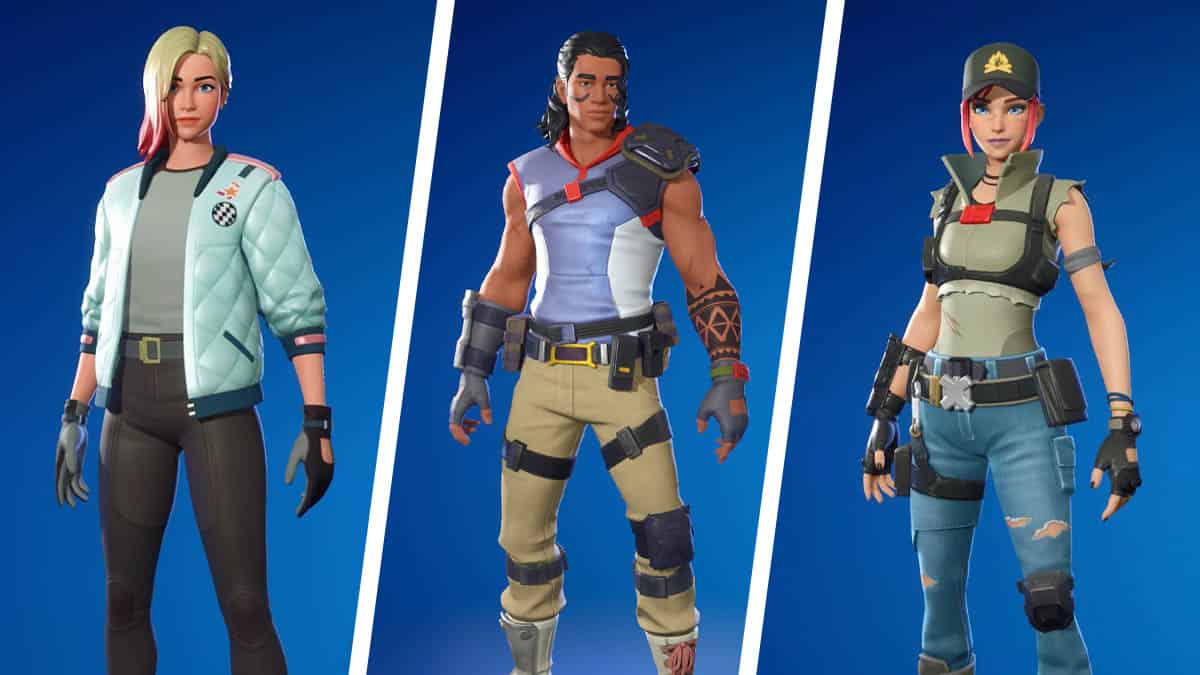 How to get free Fortnite skins in February 2024 - VideoGamer