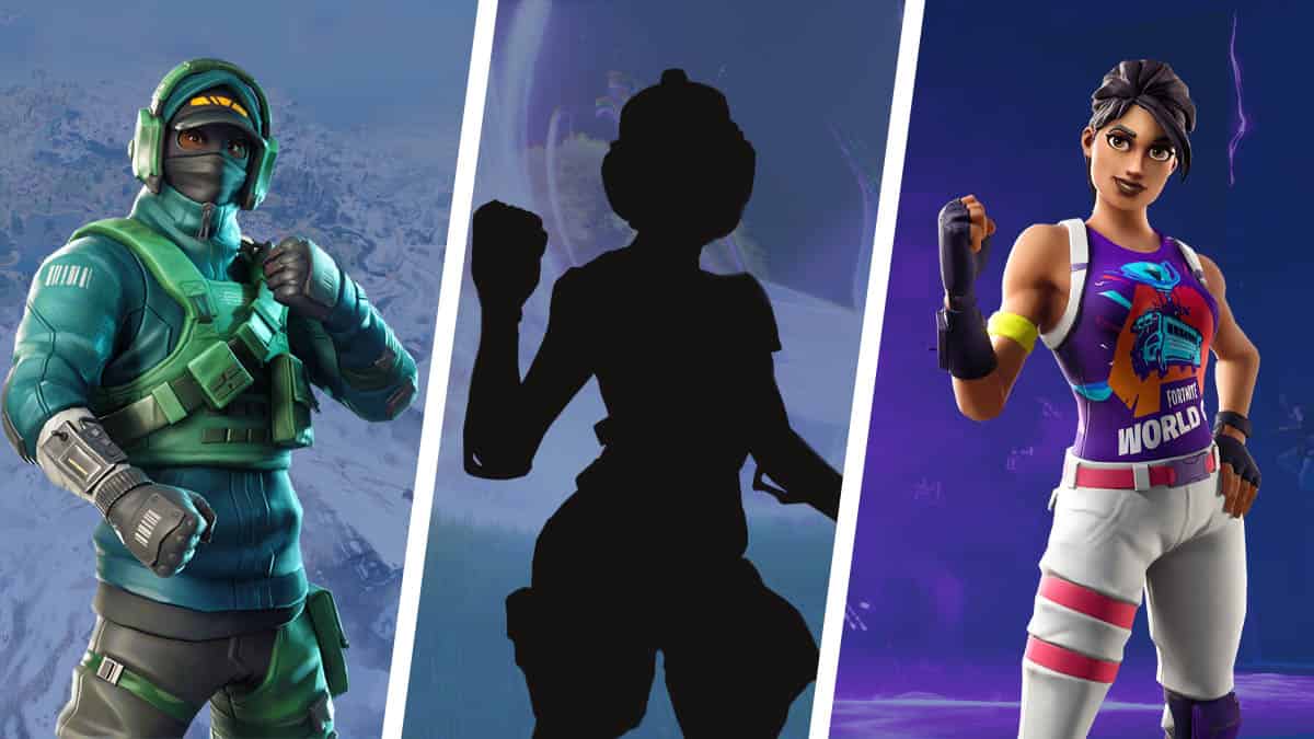 What is the rarest skin in Fortnite? Top 10 list in 2024 - Dexerto