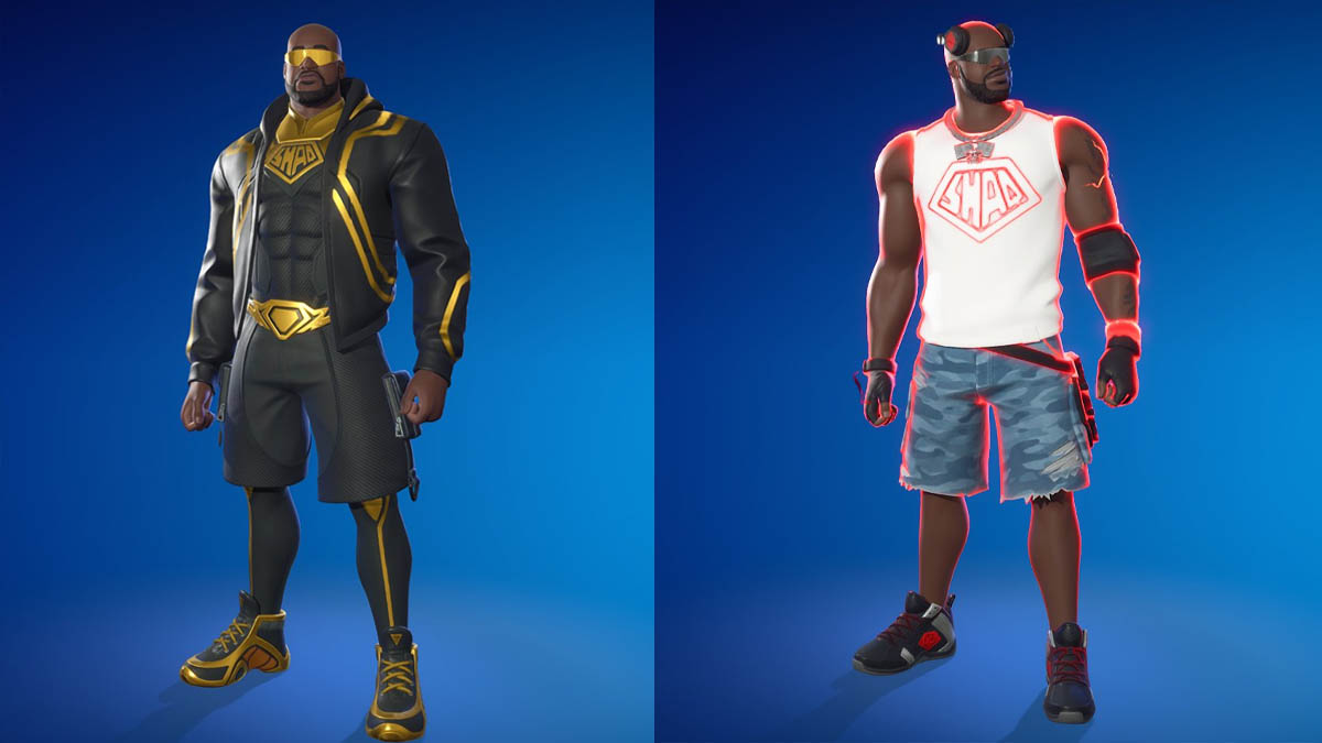 Fortnite Shaq skin expected release date and time, countdown, and more ...