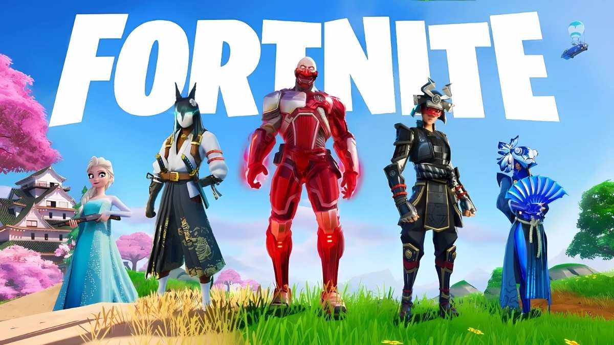 Утечки в шестой главе Fortnite предполагают, что игра изменится навсегда