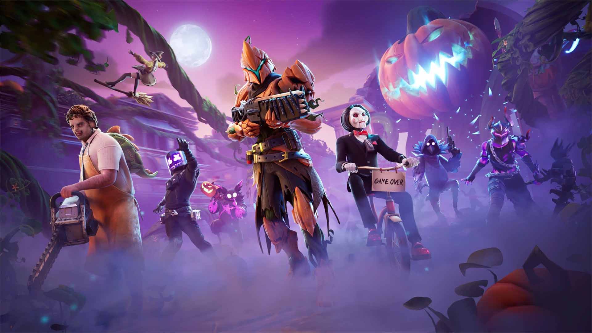 Fortnite x Saw collaboration will bring unique Mythic item, leak shows