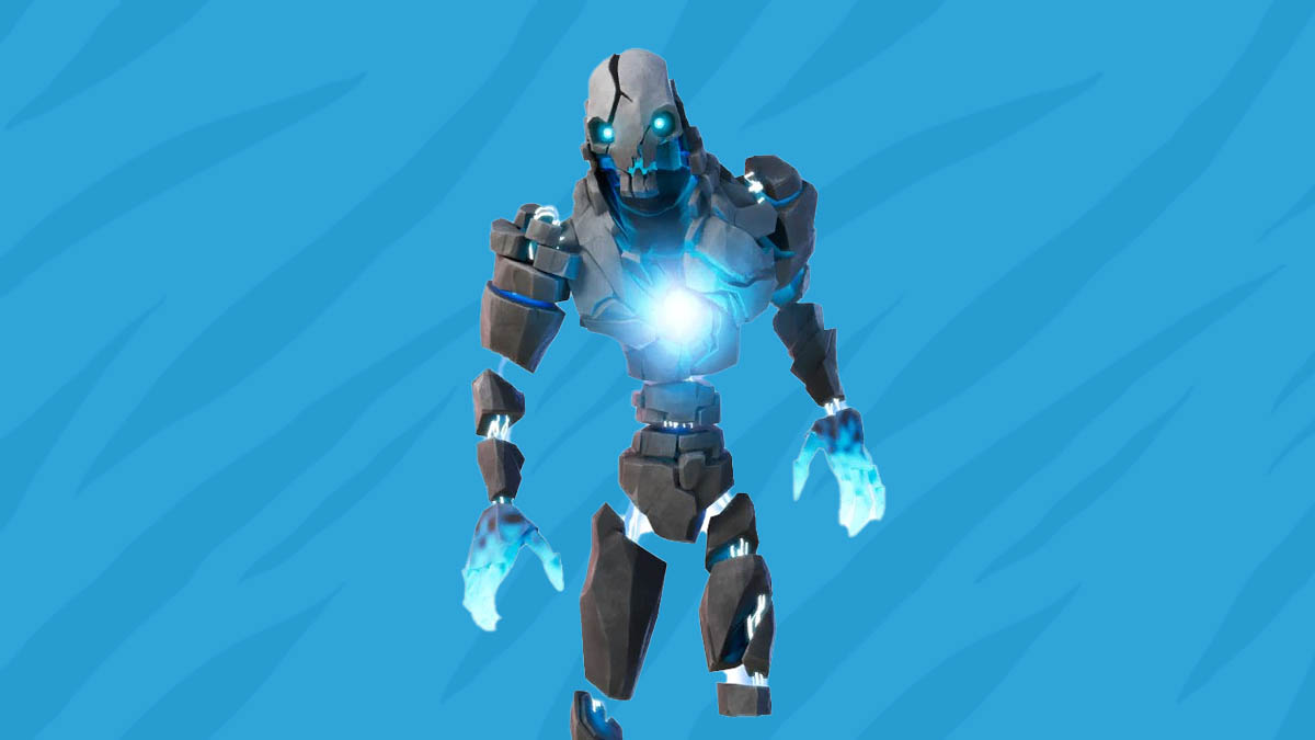 NPC de Fortnitemares en Fortnite