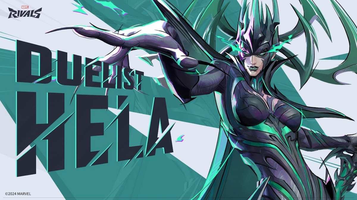 Marvel Rivals tier list: Hela.