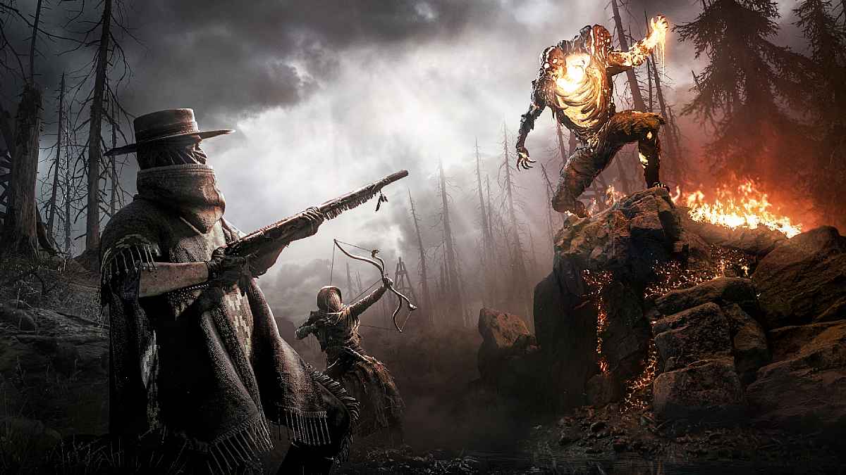 Hunt: Showdown 1896 Scorched Earth event release date, new Wild Target, Pacts, and items