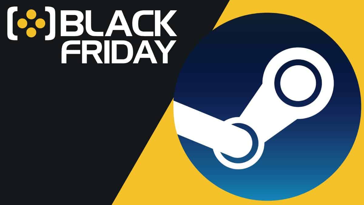 Steam Black Friday sale start TIME UK, US when does the Steam Autumn