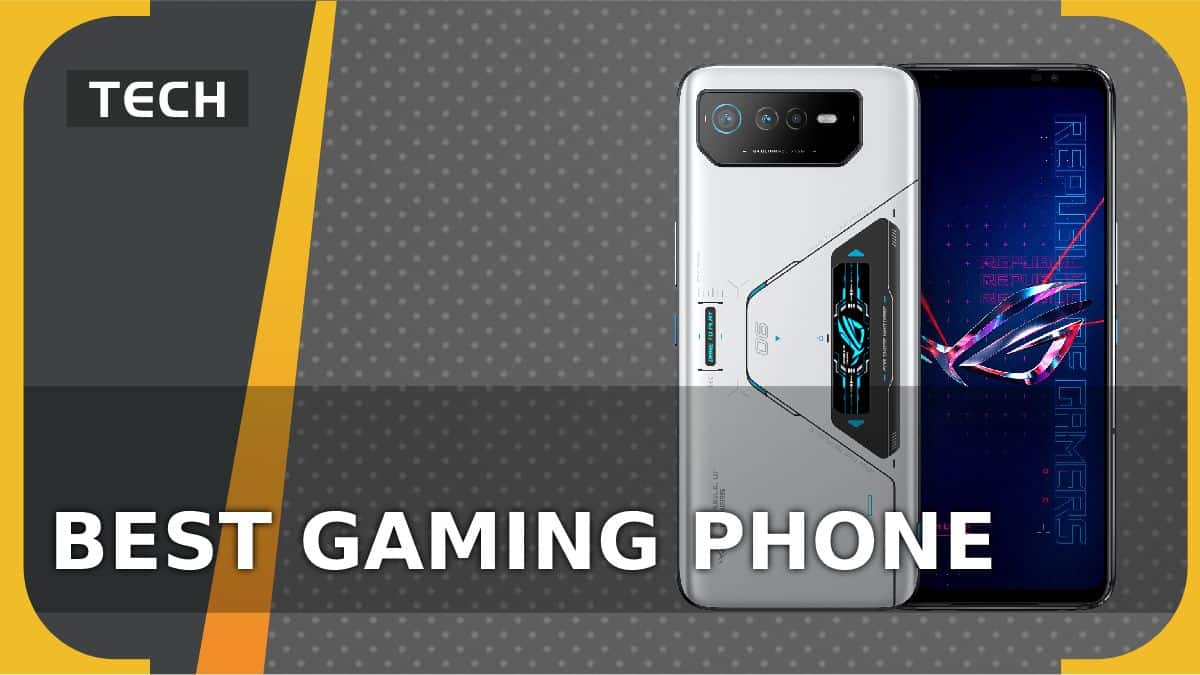 Best gaming phone our top picks 2023