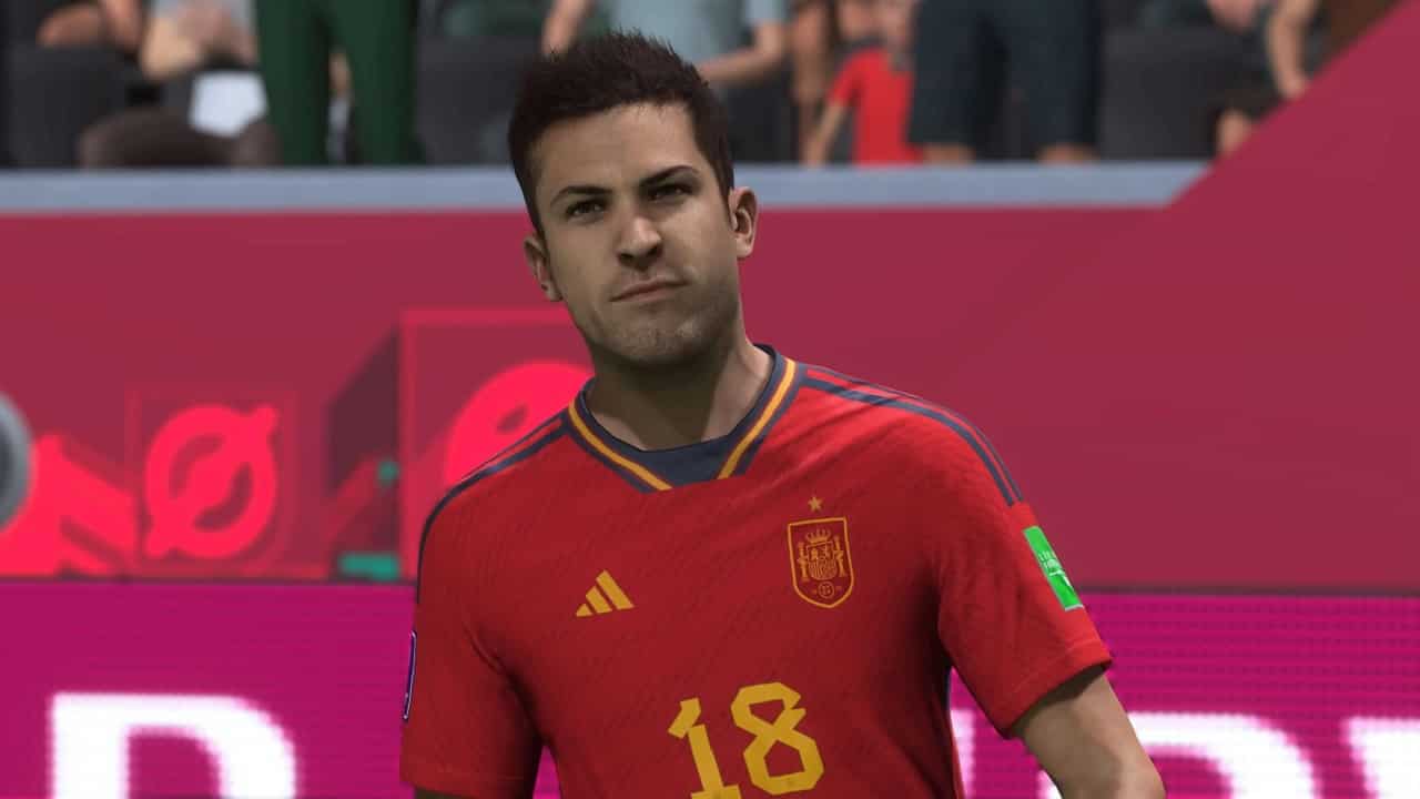 FIFA 23 Jordi Alba Player Moments Objectives - Crafting Upgrade SBC ...