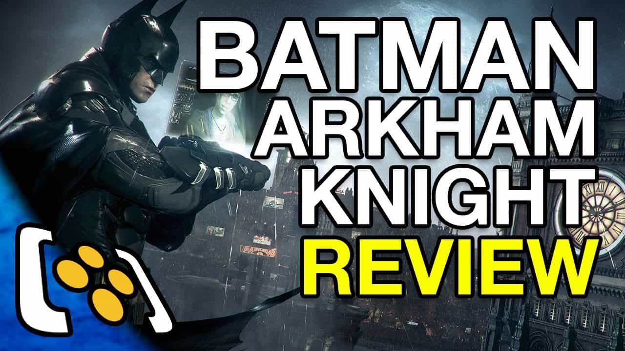 Batman: Arkham Knight Review 