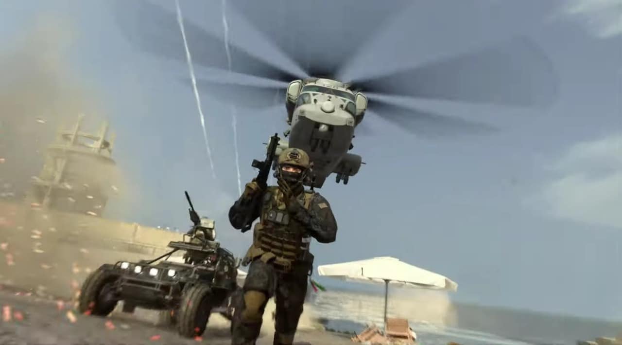 Can You Preload Modern Warfare 3 Beta? - N4G