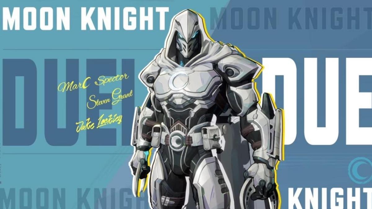 Marvel Rivals tier list: Moon Knight.