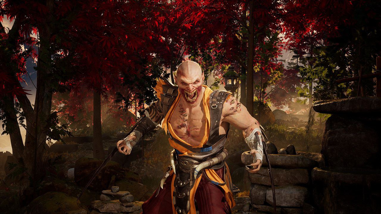 Baraka Mortal Kombat 11 Ultimate moves list, strategy guide, combos and  character overview