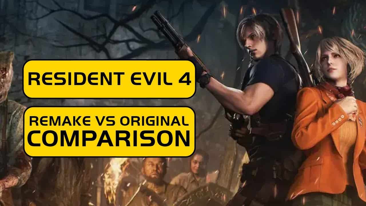 Resident Evil 4 remake demo, Chainsaw release date & how to play it