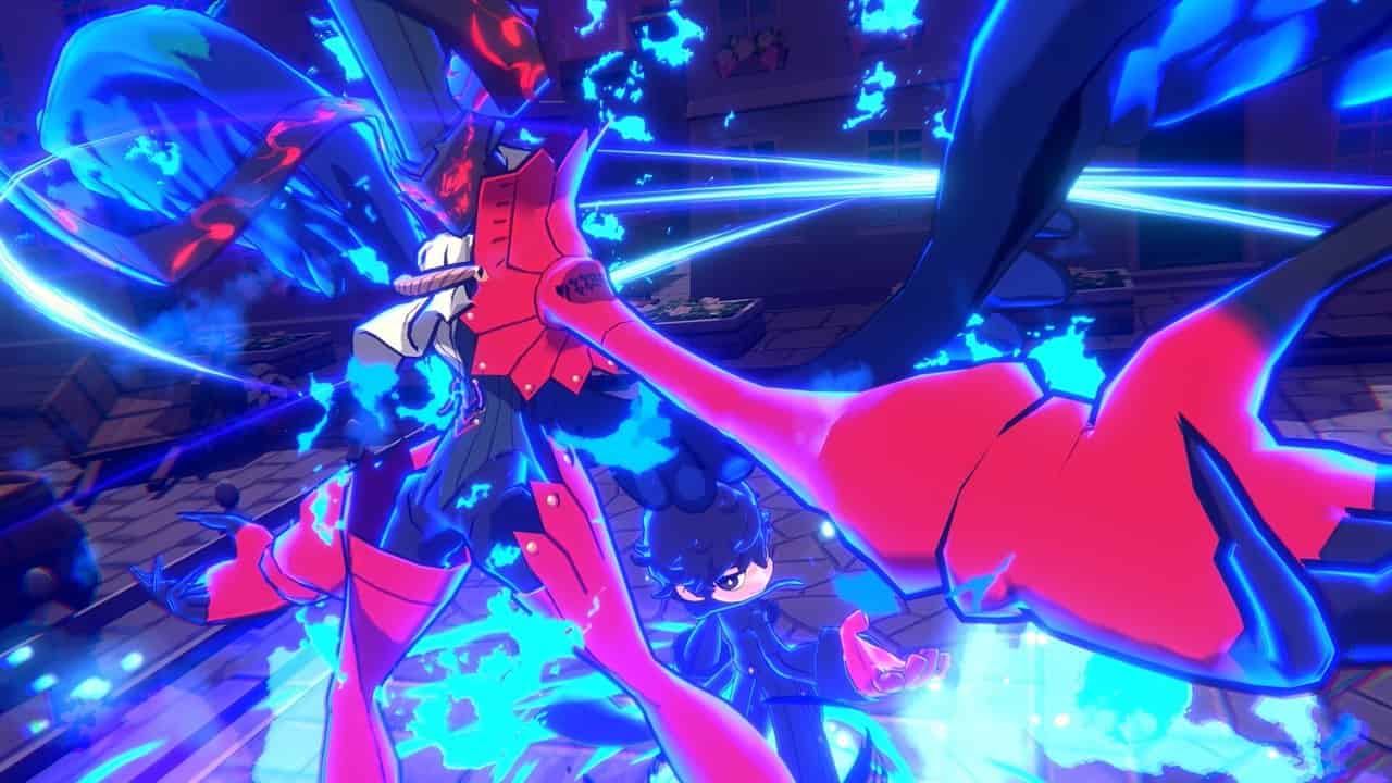 Is Persona 5 Tactica on Game Pass?
