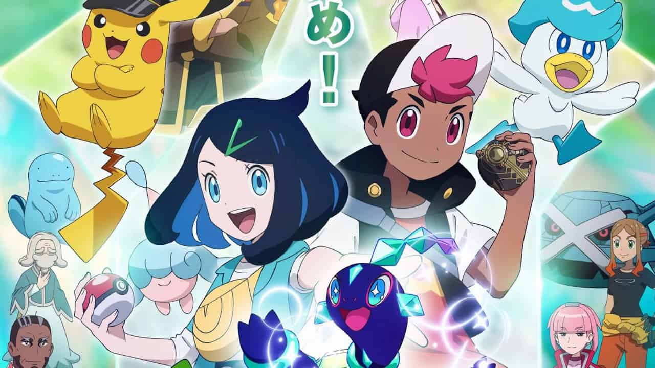 How to watch Pokemon Horizons anime episodes: Release date