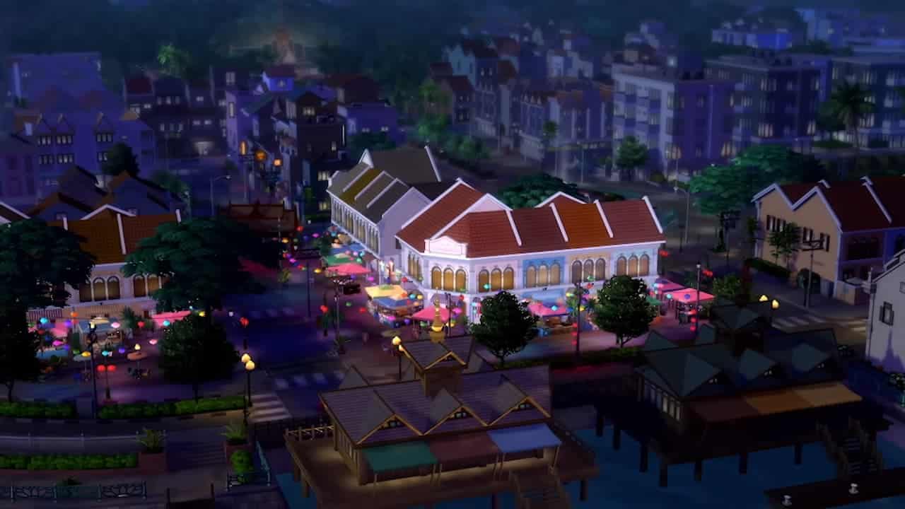 The Sims 4 for Rent Expansion Pack with Price - News