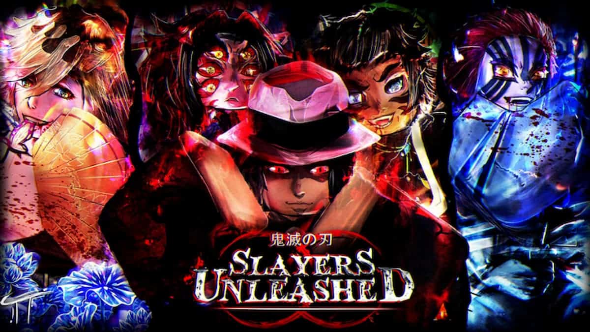 30 CODES] How To Get Your Slayer Mark in Slayers Unleashed, Roblox