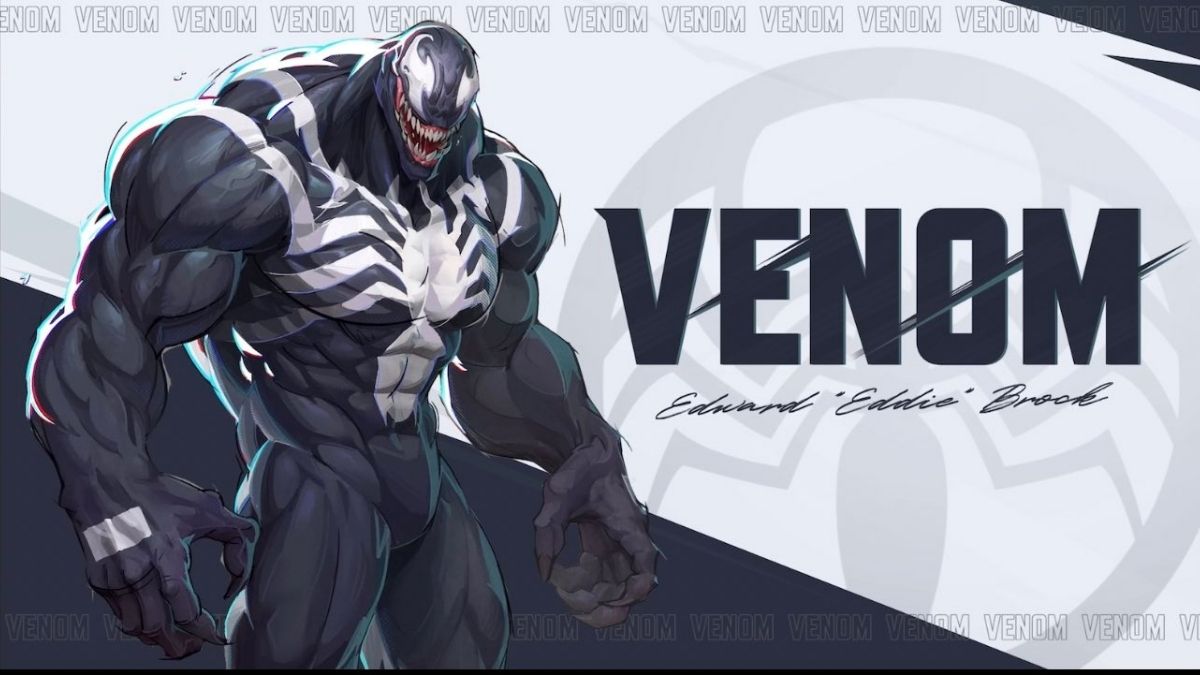 Marvel Rivals tier list: Venom.