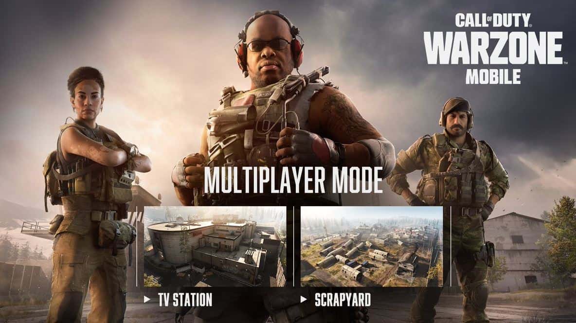 Call of Duty Warzone Mobile Announced; Will Arrive in 2023