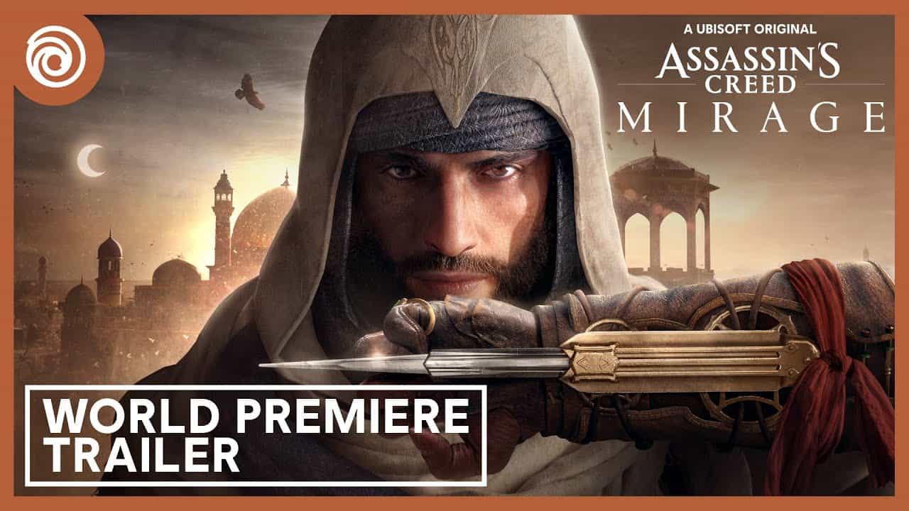 Assassin's Creed Mirage - release date window and what we know so far -  VideoGamer