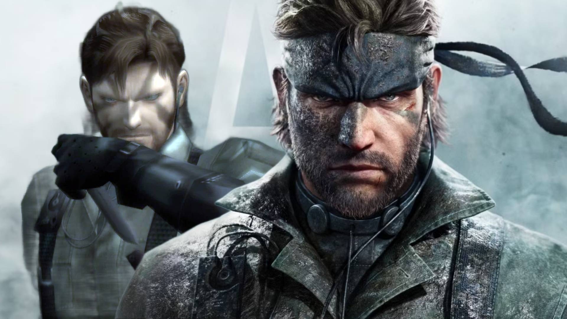 Metal Gear Solid Delta is remaking Snake Eater because zoomers “aren’t familiar” with MGS anymore